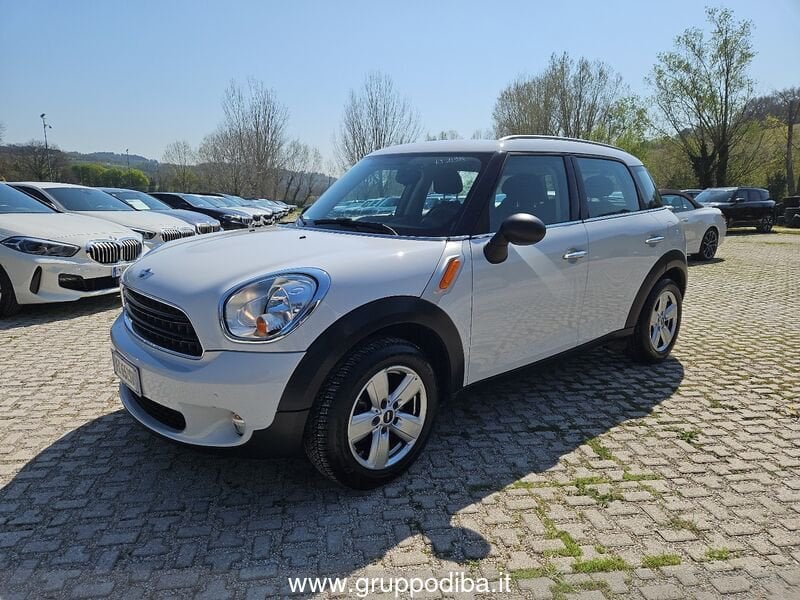 MINI Countryman MINI ONE D BUSINESS COUNTRYMAN
