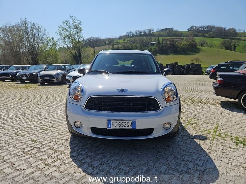 MINI Countryman MINI ONE D BUSINESS COUNTRYMAN