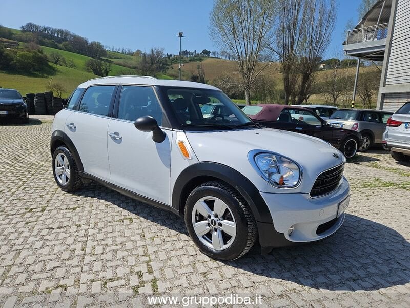 MINI Countryman MINI ONE D BUSINESS COUNTRYMAN