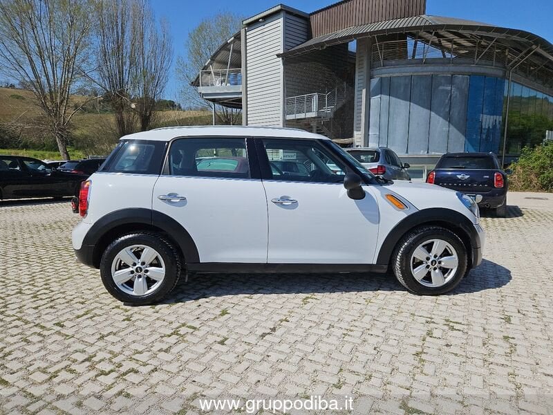 MINI Countryman MINI ONE D BUSINESS COUNTRYMAN