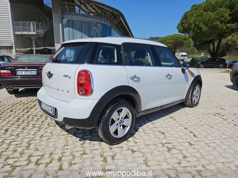 MINI Countryman MINI ONE D BUSINESS COUNTRYMAN