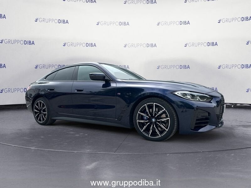BMW Serie 4 Gran Coupe 420d Gran Coupe mhev 48V xdrive Msport auto