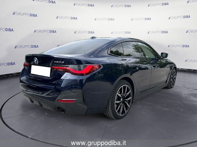 BMW Serie 4 Gran Coupe 420d Gran Coupe mhev 48V xdrive Msport auto