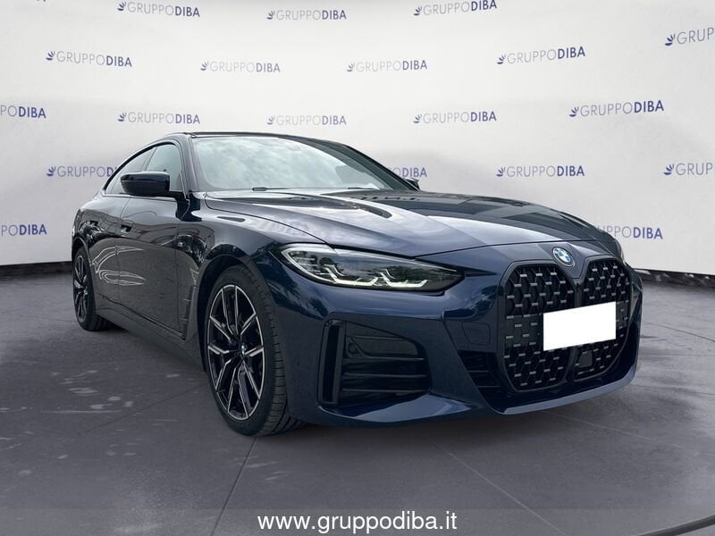 BMW Serie 4 Gran Coupe 420d Gran Coupe mhev 48V xdrive Msport auto