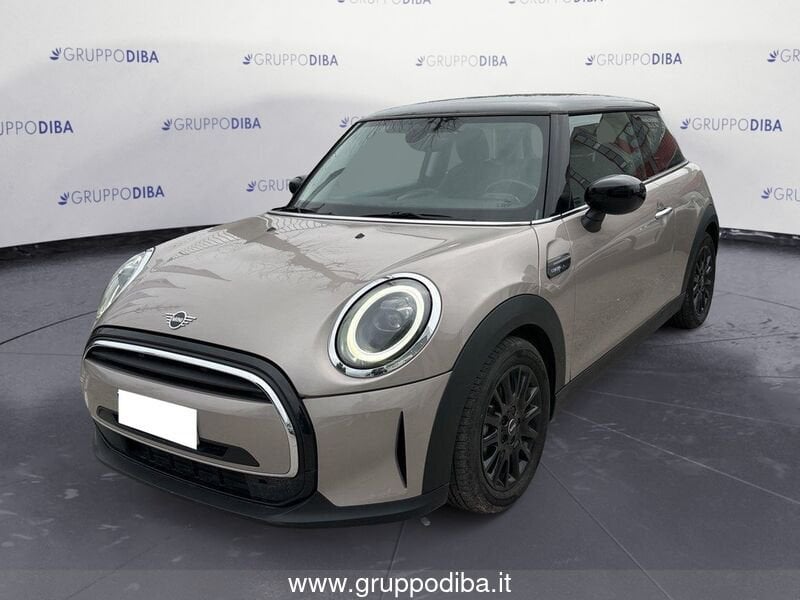 MINI 3 Porte Mini 3p 1.5 Cooper Camden auto
