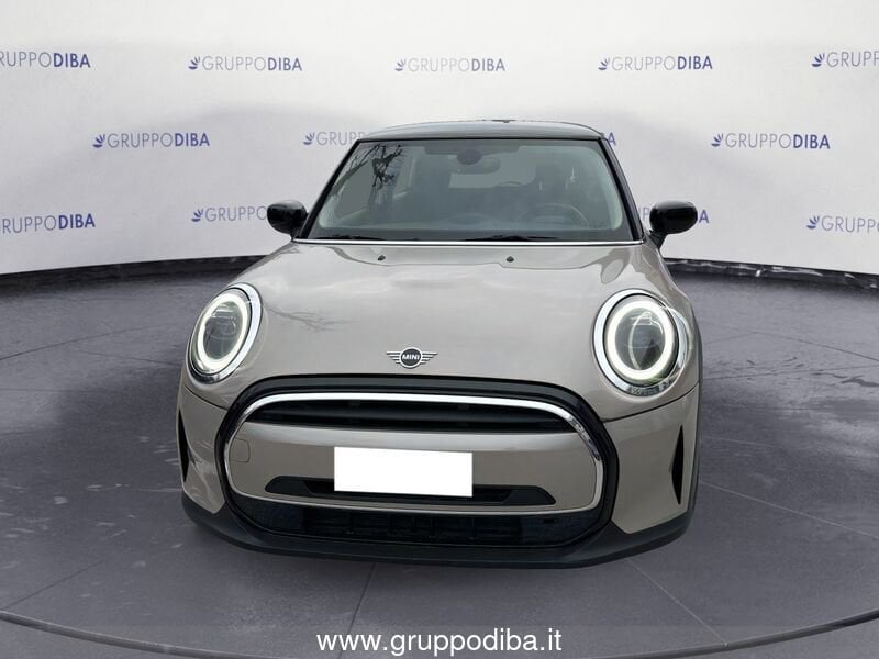 MINI 3 Porte Mini 3p 1.5 Cooper Camden auto