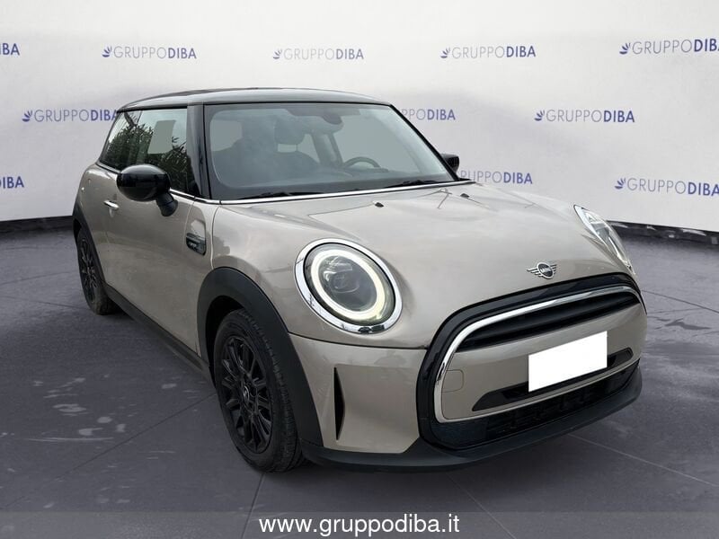 MINI 3 Porte Mini 3p 1.5 Cooper Camden auto