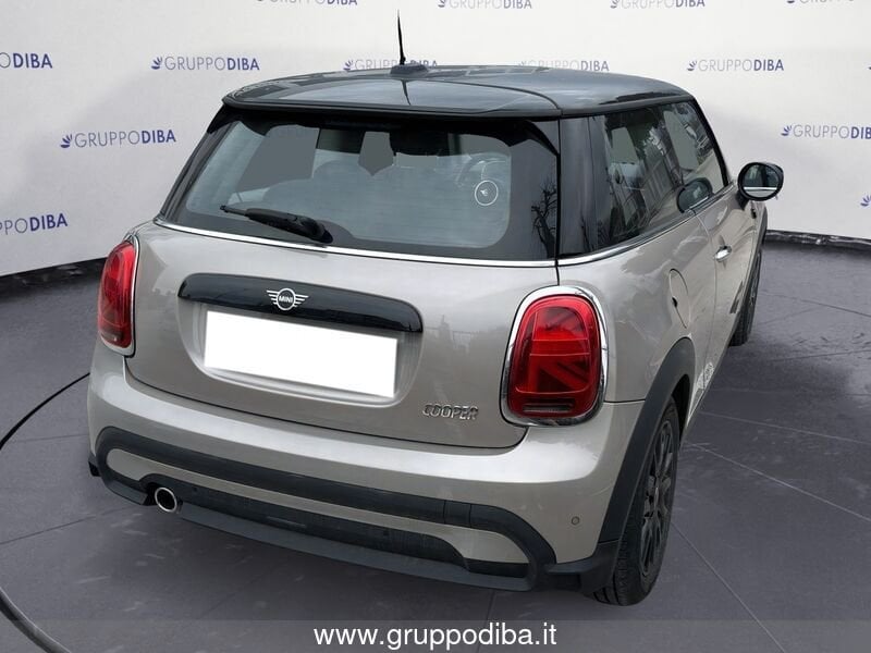 MINI 3 Porte Mini 3p 1.5 Cooper Camden auto