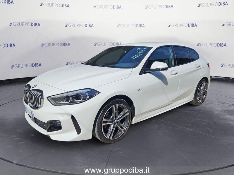BMW Serie 1 118d Msport auto