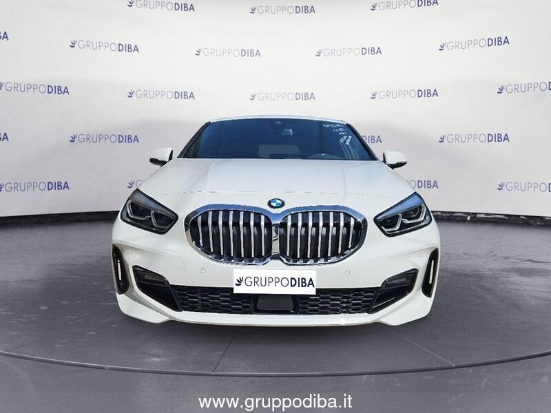 BMW Serie 1 118d Msport auto