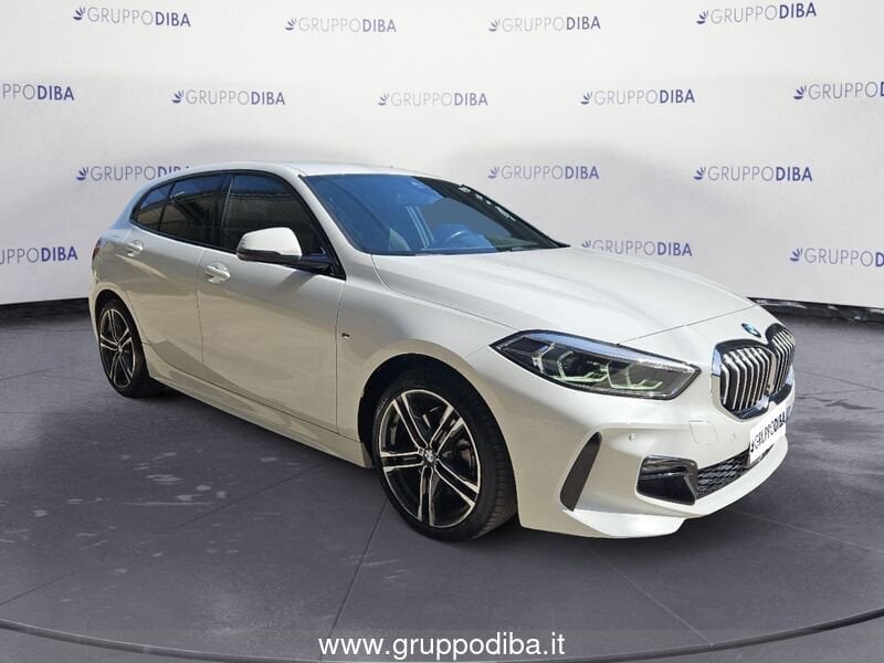 BMW Serie 1 118d Msport auto