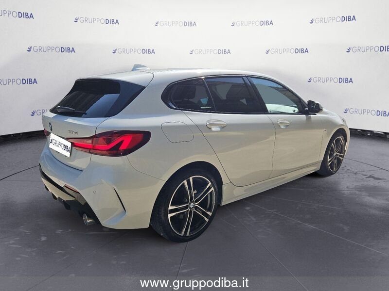BMW Serie 1 118d Msport auto
