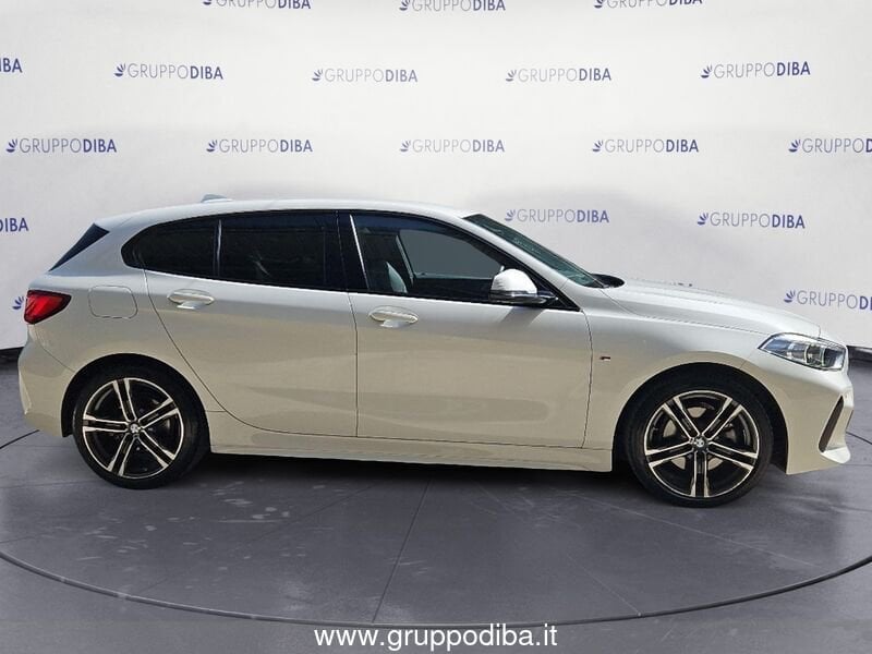 BMW Serie 1 118d Msport auto