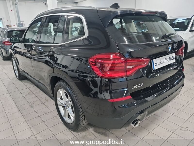 BMW X3 X3 xdrive20d Business Advantage 190cv auto