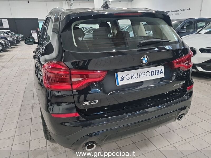 BMW X3 X3 xdrive20d Business Advantage 190cv auto