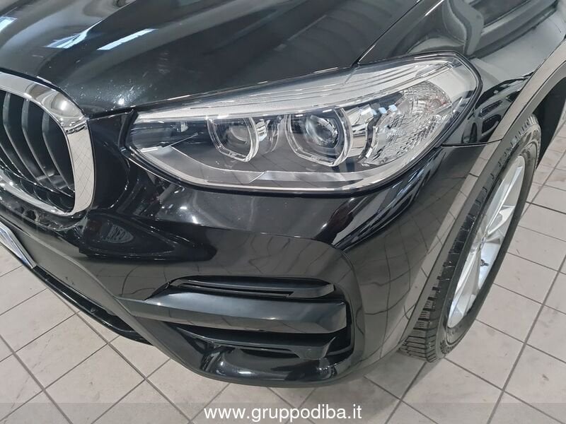 BMW X3 X3 xdrive20d Business Advantage 190cv auto