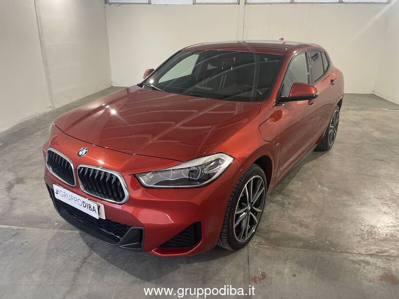 BMW X2 X2 xdrive25e Msport auto