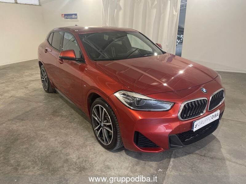 BMW X2 X2 xdrive25e Msport auto