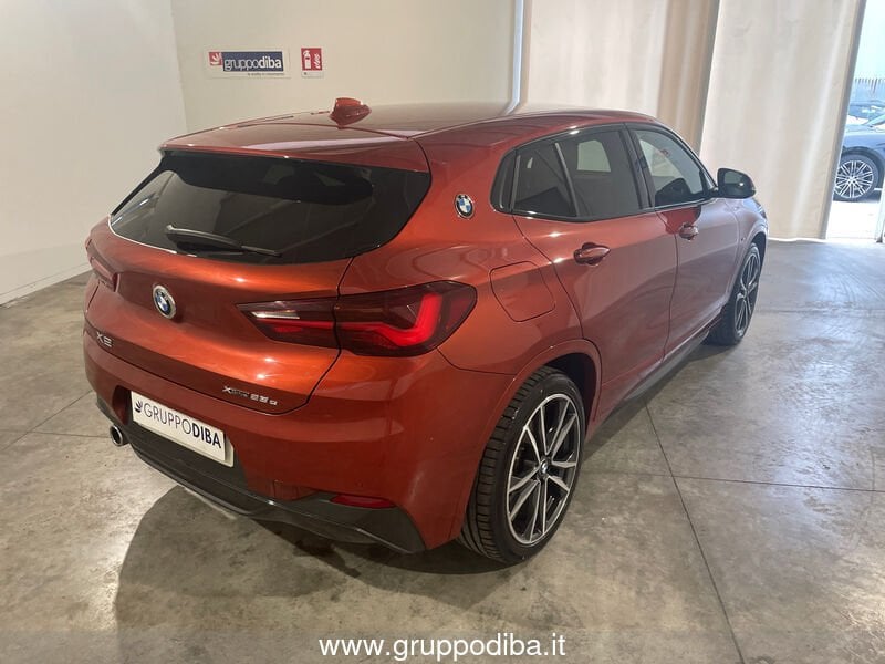 BMW X2 X2 xdrive25e Msport auto