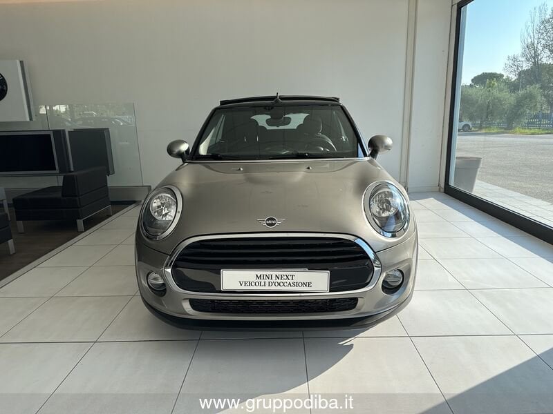 MINI Cabrio Mini Cabrio 1.5 Cooper D Boost auto