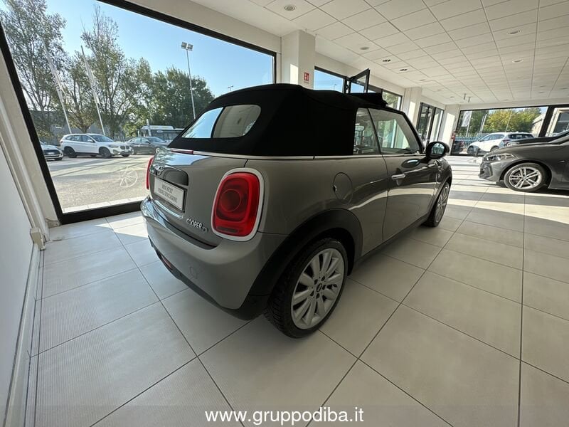 MINI Cabrio Mini Cabrio 1.5 Cooper D Boost auto