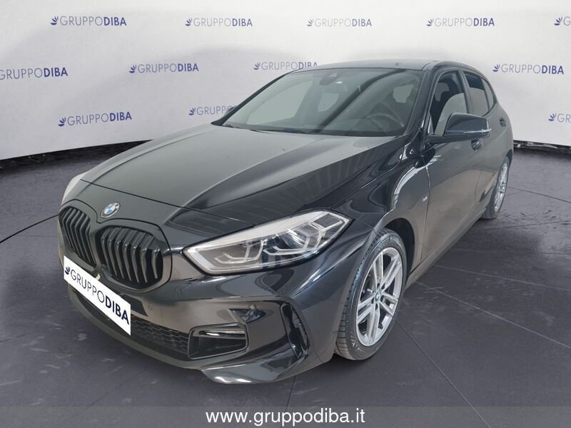 BMW Serie 1 118d Msport auto