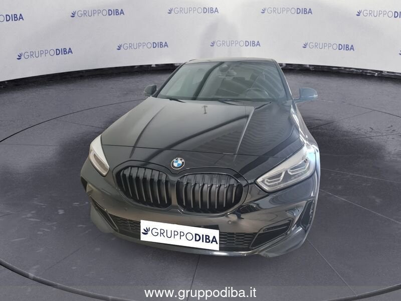 BMW Serie 1 118d Msport auto