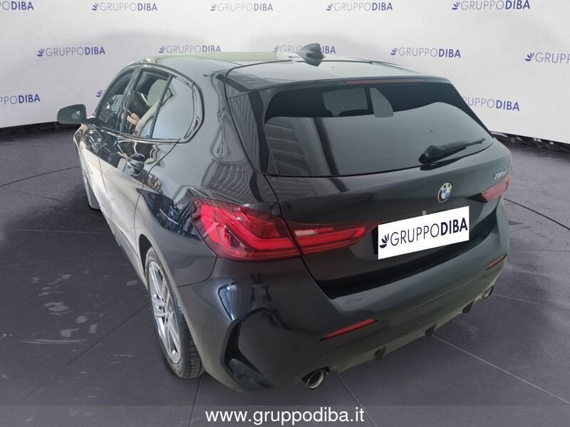 BMW Serie 1 118d Msport auto