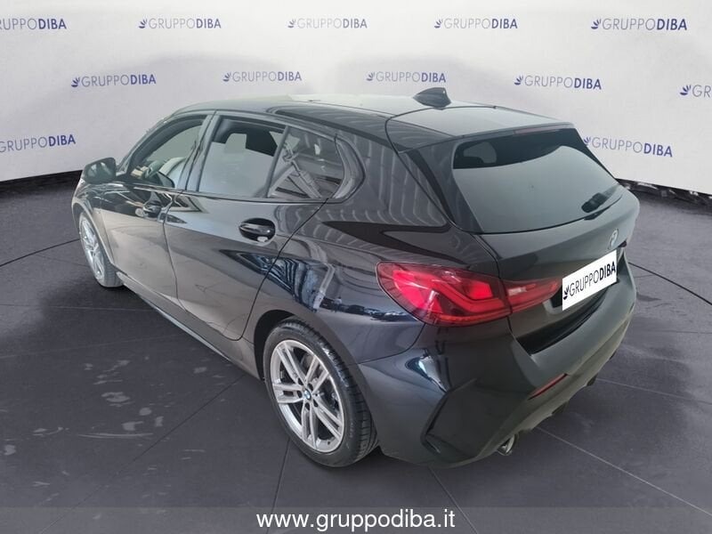 BMW Serie 1 118d Msport auto