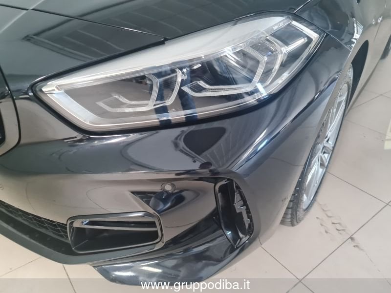 BMW Serie 1 118d Msport auto