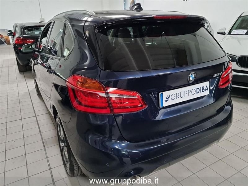 BMW Serie 2 Active Tourer 216d Active Tourer Advantage auto