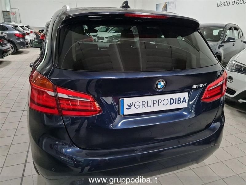 BMW Serie 2 Active Tourer 216d Active Tourer Advantage auto