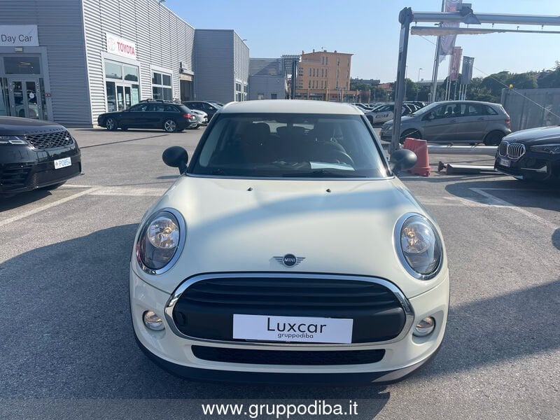 MINI 5 Porte Mini 5p 1.5 One D