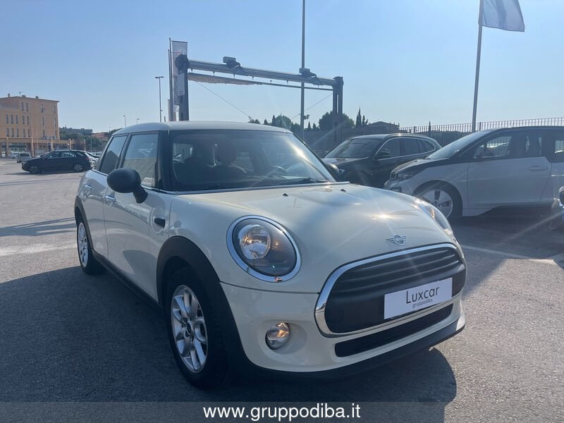 MINI 5 Porte Mini 5p 1.5 One D