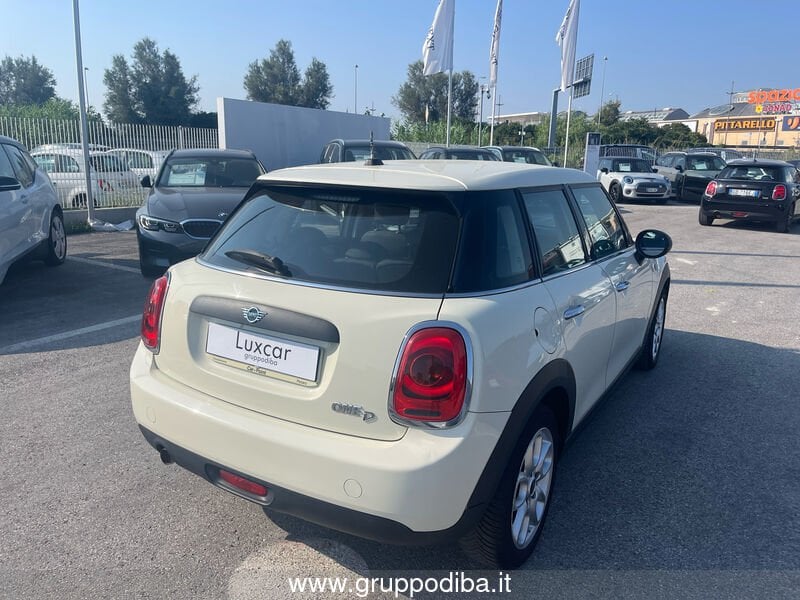 MINI 5 Porte Mini 5p 1.5 One D