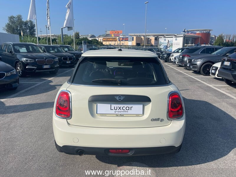MINI 5 Porte Mini 5p 1.5 One D