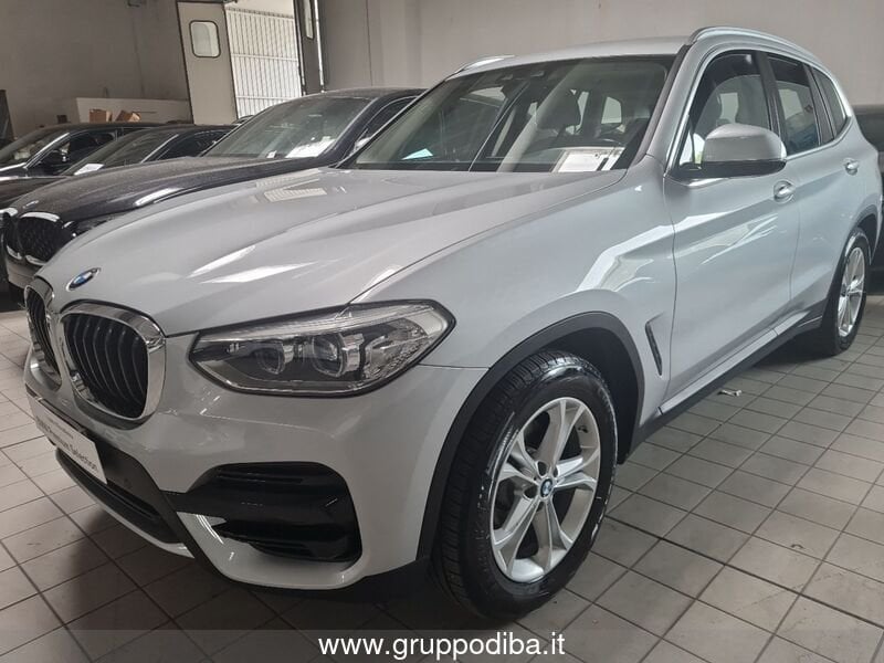BMW X3 X3 xdrive20d Business Advantage 190cv auto