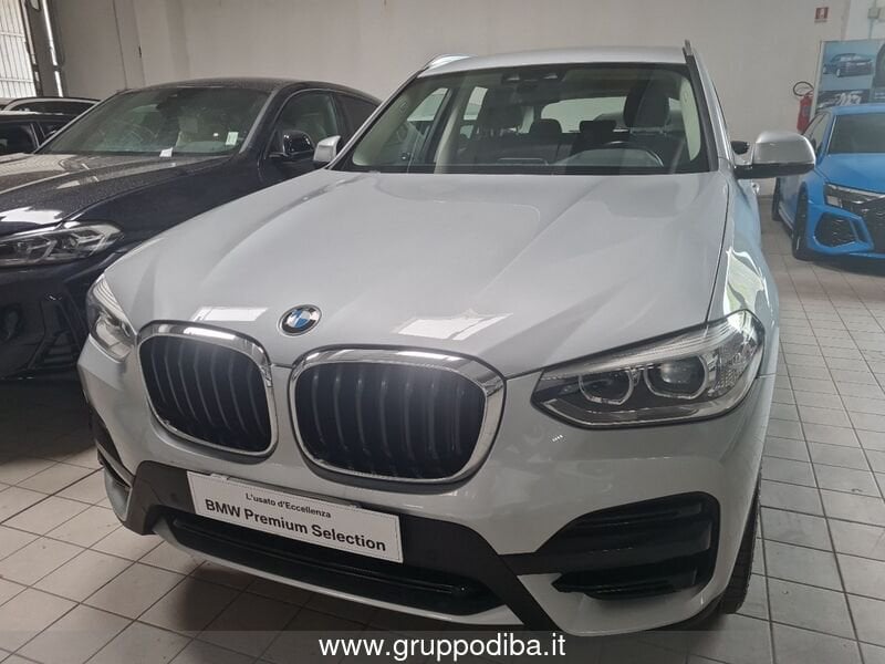 BMW X3 X3 xdrive20d Business Advantage 190cv auto