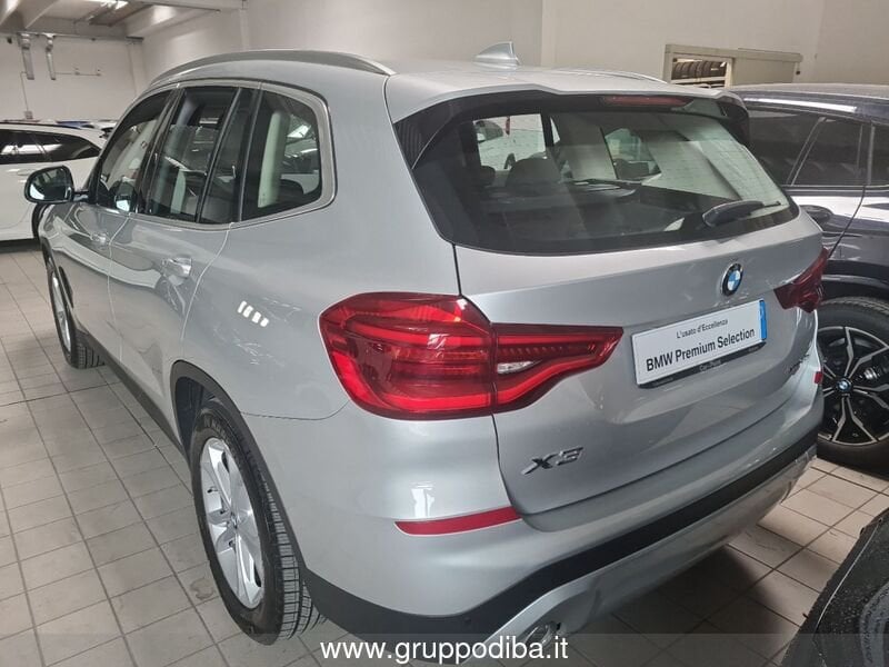 BMW X3 X3 xdrive20d Business Advantage 190cv auto