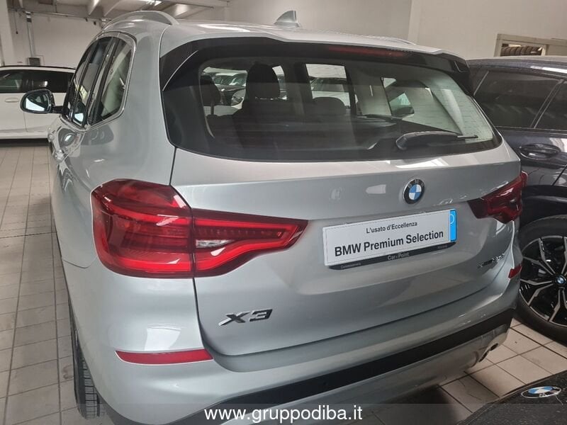 BMW X3 X3 xdrive20d Business Advantage 190cv auto
