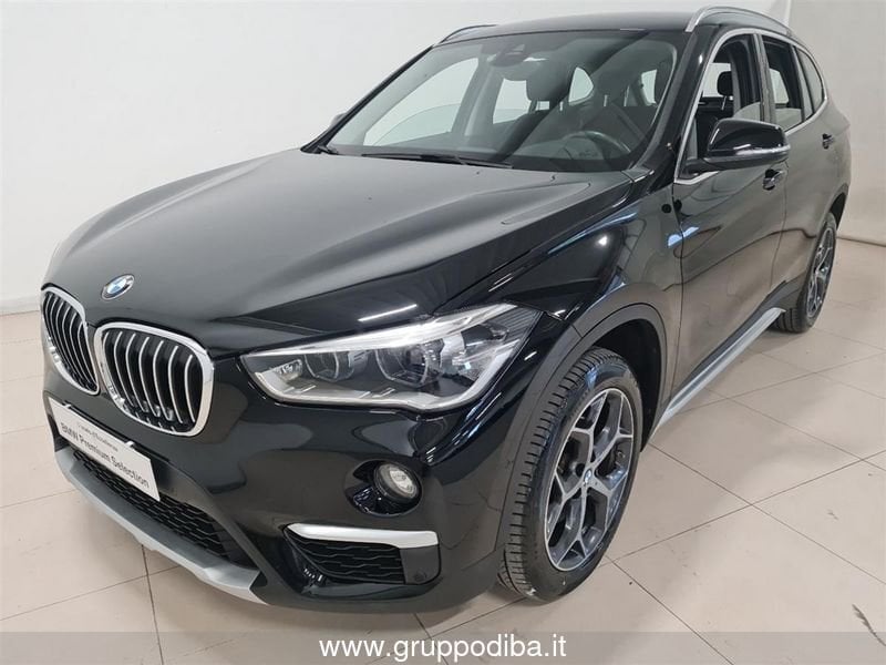 BMW X1 X1 sdrive18d xLine auto my18