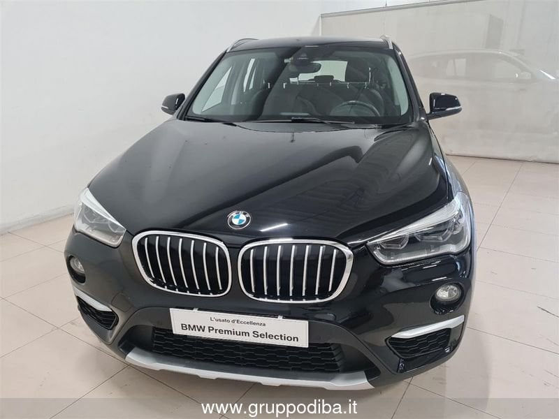 BMW X1 X1 sdrive18d xLine auto my18