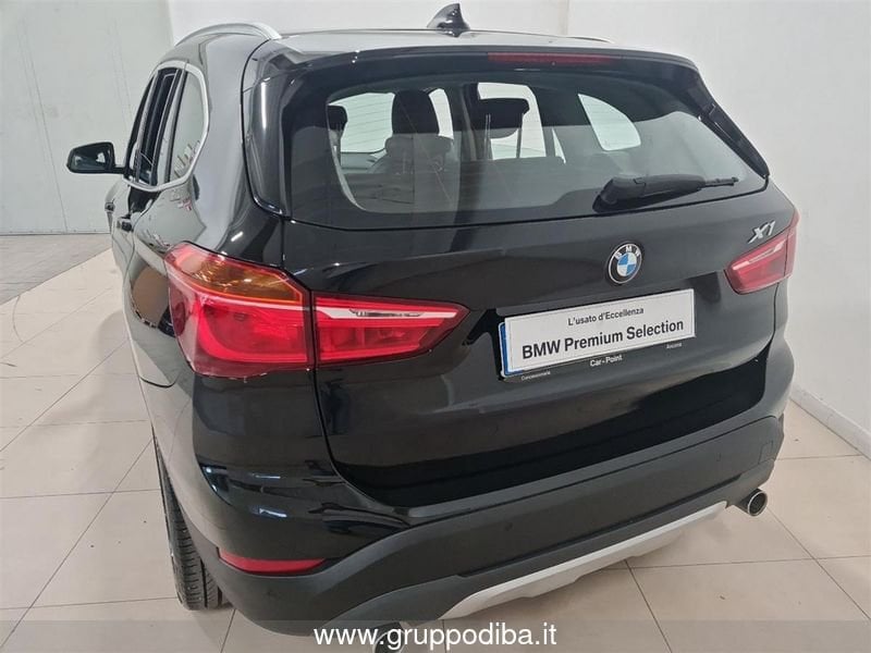BMW X1 X1 sdrive18d xLine auto my18