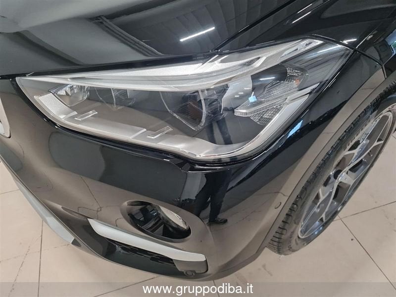 BMW X1 X1 sdrive18d xLine auto my18