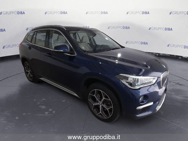BMW X1 X1 sdrive18d xLine