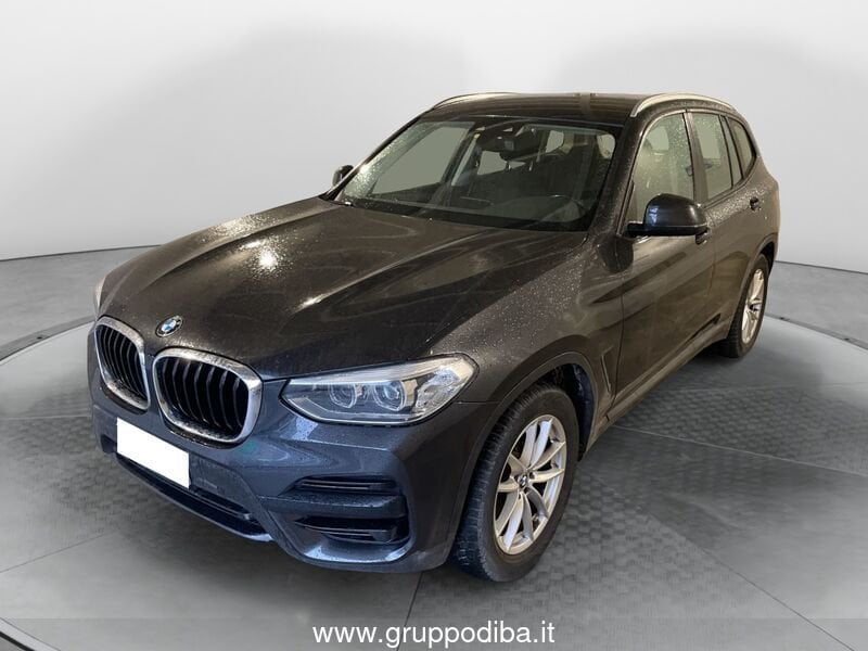 BMW X3 X3 xdrive20d Business Advantage 190cv auto