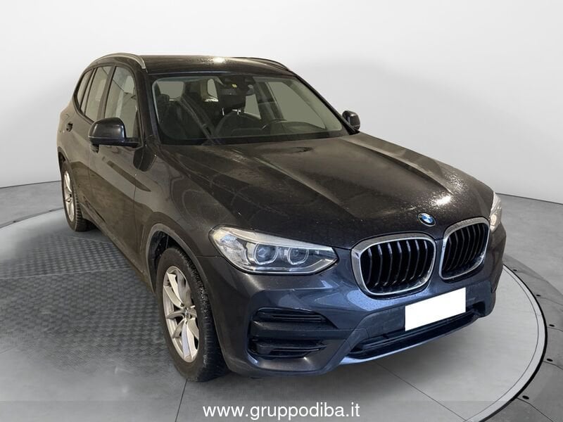BMW X3 X3 xdrive20d Business Advantage 190cv auto
