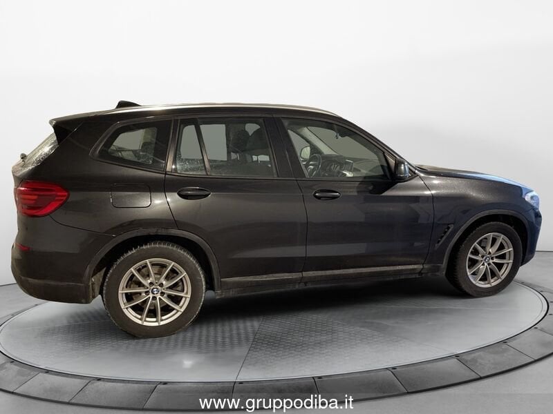 BMW X3 X3 xdrive20d Business Advantage 190cv auto