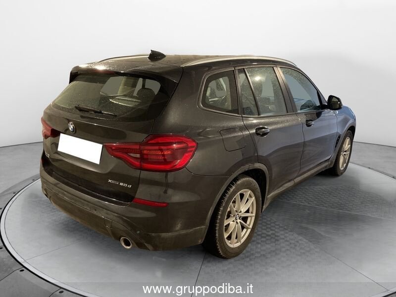 BMW X3 X3 xdrive20d Business Advantage 190cv auto