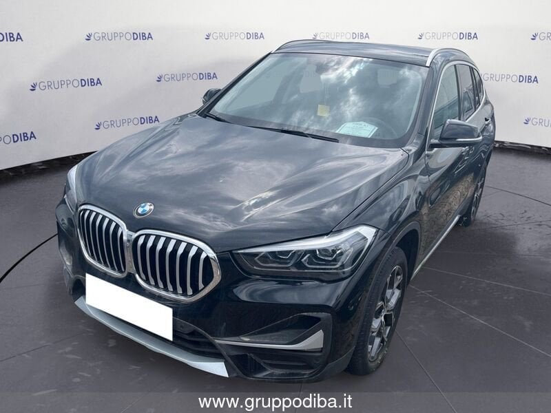 BMW X1 X1 sdrive18d xLine Plus auto